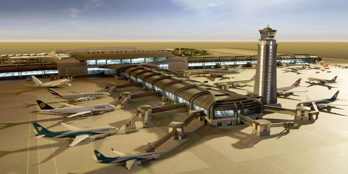 Air Cargo Village Project - Muscat International Airport2